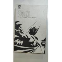 Hq Batman Noir The Long Halloween - Capa Gasta comprar usado  Brasil 