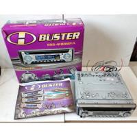 Rádio Automotivo Buster Hbd-4100 Funcionando = Ver Descrição comprar usado  Brasil 