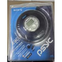 Sony Walkman/discman/mp3 Tv Theather Importado Raro! Dnf!, usado comprar usado  Brasil 
