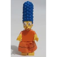 Usado, Lego Original Mini Figura Marge Simpsons Coleçao Brinquedo comprar usado  Brasil 