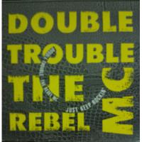 Double Trouble & The Rebel Mc - Just Keep Rockin Vinil 12  , usado comprar usado  Brasil 
