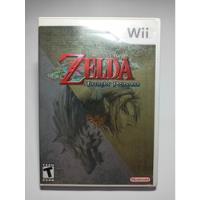 The Legend Of Zelda Twilight Princess Nintendo Wii comprar usado  Brasil 