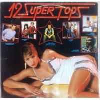 Van Halen Christopher Cross 12 Super Tops Lp 1984  comprar usado  Brasil 