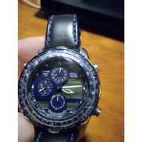 Relógio Citizen Blue Angels Wr100 Com Estojo Original. comprar usado  Brasil 