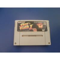 Jogo Stret Fighter 2 Super Nintendo Original Famicom  comprar usado  Brasil 