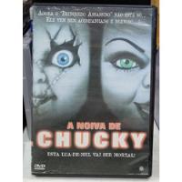 Usado, Dvd Original Do Filme A Noiva De Chucky Legendado comprar usado  Brasil 