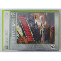 Jogo Burnout Revenge Original, Xbox 360/one/ Series X, usado comprar usado  Brasil 