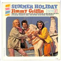 Jimmy Griffin - Summer Holiday - Importado - Lp 1963, usado comprar usado  Brasil 