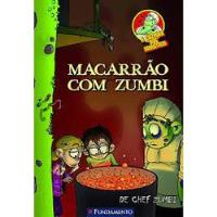 Livro Macarrão Com Zumbi - Martin Piñol [2014] comprar usado  Brasil 