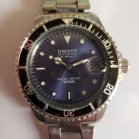 Relógio Orient Automático Diver 487703 [submariner Homage], usado comprar usado  Brasil 
