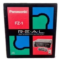 Console 3do Panasonic Fz1 Na Caixa Com Manual - Raro, usado comprar usado  Brasil 