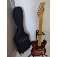 Kit Guitarra Tagima Telecaster + Pedais E Amplificador, usado comprar usado  Brasil 