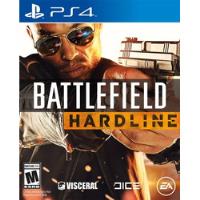 Battlefield Hardline Ps4 Midia Fisica Original comprar usado  Brasil 