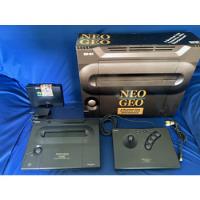 Neo Geo Aes - Excelente! Caixa Repro comprar usado  Brasil 