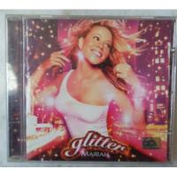 Cd Original Mariah Carey Glitter  comprar usado  Brasil 