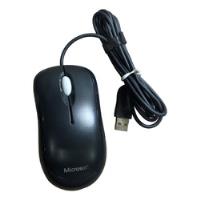 Mouse Usb Computador Notebook Pc Msk1113 Microsoft, usado comprar usado  Brasil 