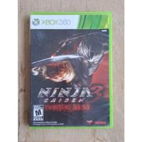 Ninja Gaiden 3 Razor's Edge (mídia Física) - Xbox 360 comprar usado  Brasil 