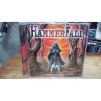 Hammerfall Glory To The Brave Importado  comprar usado  Brasil 