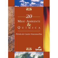 Usado, Livro Meio Ambiente & Química - Pérola De Castro Vasconcellos [2013] comprar usado  Brasil 