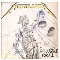 Metallica - ...and Justice For All - Lp Duplo 1989 comprar usado  Brasil 