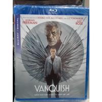 Blu-ray Vanquish (morgan Freeman) Legendas Pt-br comprar usado  Brasil 