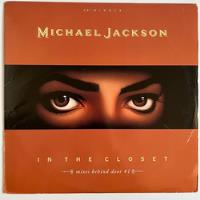 Michael Jackson - In The Closet Pt.1 - 12'' Single Vinil Us comprar usado  Brasil 