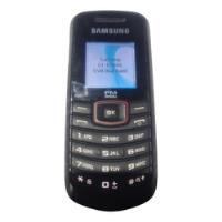 Celular Samsung Gt-e1086/l Vivo C/ Nf comprar usado  Brasil 