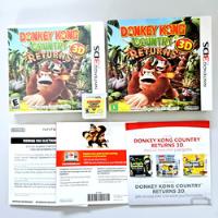 Donkey Kong 3ds Returns Original Nintendo 3ds 2ds comprar usado  Brasil 