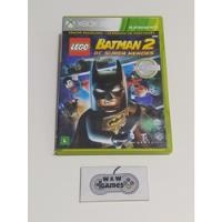 Jogo Lego Batman 2 Dc Super Heroes - Original Para Xbox 360 comprar usado  Brasil 