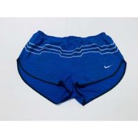 Short Nike Tamanho L = G Azul Poliéster Bom Estado Sacola comprar usado  Brasil 