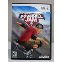 Tony Hawk's Downhill Jam - Wii comprar usado  Brasil 