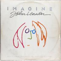 Usado, John Lennon Imagine Lp Duplo Trilha Sonora Filme 1988 comprar usado  Brasil 