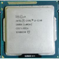 Processador 1155 Intel Core I3 3220 3.30ghz+cooler Box comprar usado  Brasil 
