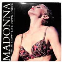 Madonna - The Girlie Show - Live Down Under - Laser Disc Imp comprar usado  Brasil 