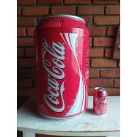 Usado, Mini Refrigerador Coca-cola Vendido Sem Teste comprar usado  Brasil 