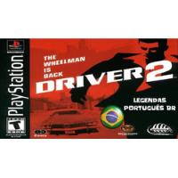 Usado, Driver 2 (disco Duplo) Mídia Física Playstation 1 comprar usado  Brasil 
