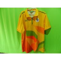 Camisa Polo Jogos Paralímpicos Rio 2016 Amarela Tam M 361° comprar usado  Brasil 