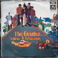 Lp Beatles Yellow Submarine Stereo 1969 South Africa 1.st comprar usado  Brasil 