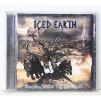 Cd Iced Earth - Something Wicked The Way Comes/usa, usado comprar usado  Brasil 