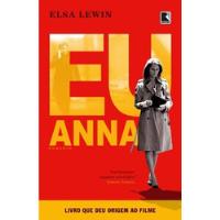 Livro Eu, Anna - Elsa Lewin [2013] comprar usado  Brasil 