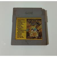 Cartucho Fita Game Boy  Pokemon Yellow E Outros - No Estado, usado comprar usado  Brasil 