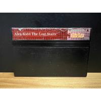 Usado, Alex Kidd The Lost Stars Master System Original Sega Tectoy comprar usado  Brasil 