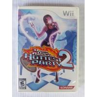 Jogo Nintendo Wii Dance Dance Revolution Hottest Party 2 comprar usado  Brasil 