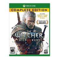 Usado, The Witcher 3: Wild Hunt Cd Projekt Red Xbox One Físico comprar usado  Brasil 