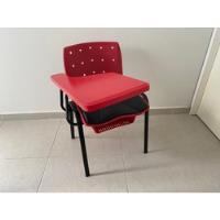 Cadeira Universitária Com Prancheta Escamoteável comprar usado  Brasil 