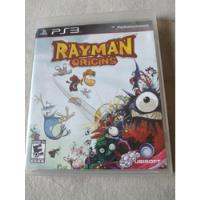 Usado, Rayman Origins Playstation 3 Original Mídia Física  comprar usado  Brasil 