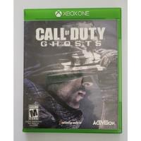 Jogo Call Of Duty - Ghosts - Xbox One: Fisico/usado, usado comprar usado  Brasil 