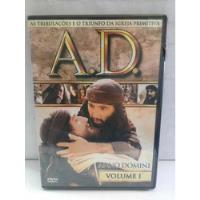 Anno Domini Volume 1 Dvd Original Novo Lacrado comprar usado  Brasil 