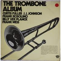 Usado, Lp Curtis Fuller Et Alli - The Trombone Album comprar usado  Brasil 