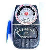 Fotômetro General Eletric Esposure Meter U S A Light Footcan comprar usado  Brasil 